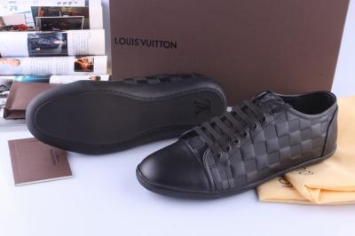 Men's LV Shoes-418